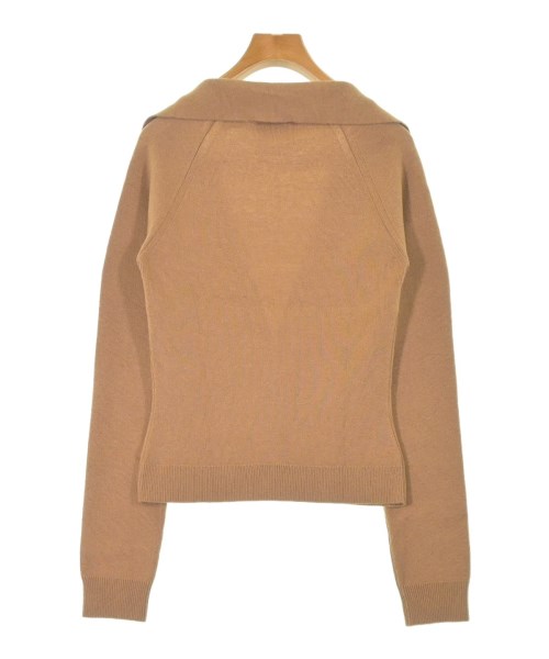 nanushka（ナヌーシュカ）ニット・セーター ベージュ サイズ:XS レディース/2200631224747