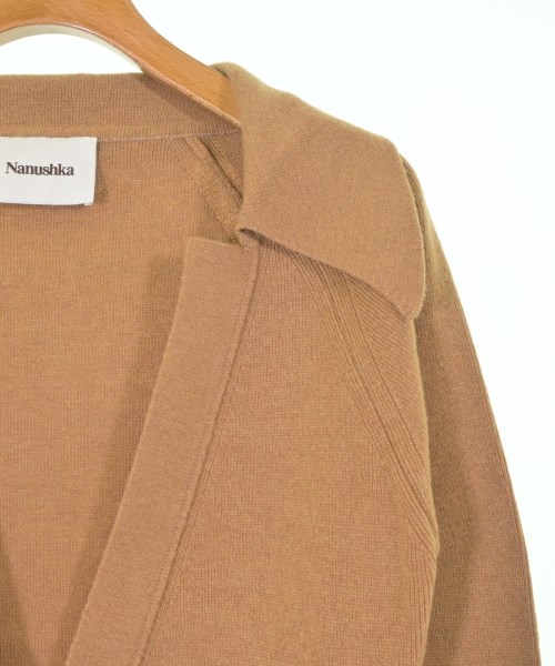 nanushka（ナヌーシュカ）ニット・セーター ベージュ サイズ:XS レディース/2200631224747
