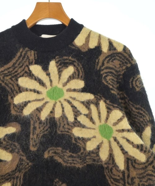 nanushka（ナヌーシュカ）ニット・セーター 黒 サイズ:S メンズ/2200634358029