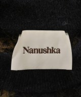 nanushka（ナヌーシュカ）ニット・セーター 黒 サイズ:S メンズ/2200634358029