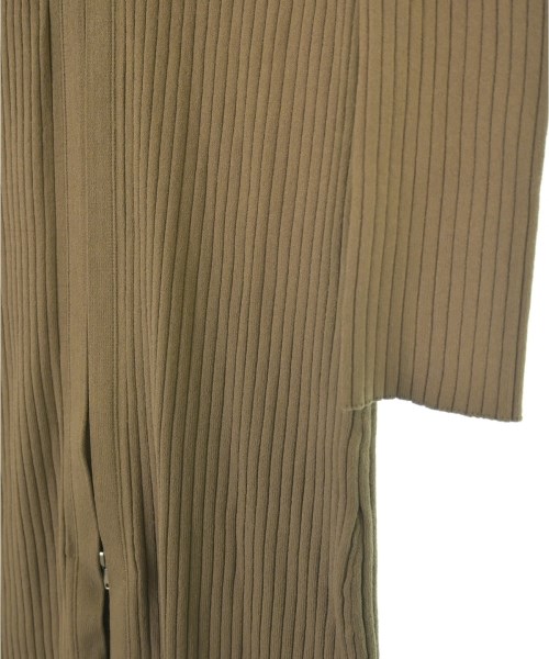 nanushka（ナヌーシュカ）ワンピース 茶 サイズ:-(M位) レディース/2200619614102