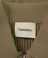 nanushka（ナヌーシュカ）ワンピース 茶 サイズ:-(M位) レディース/2200619614102