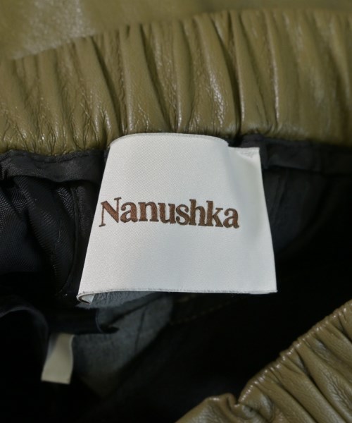 nanushka（ナヌーシュカ）その他 カーキ サイズ:S レディース/2200664889142