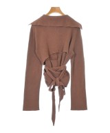 nanushka（ナヌーシュカ）ニット・セーター 茶 サイズ:S レディース/2200676409048