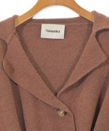 nanushka（ナヌーシュカ）ニット・セーター 茶 サイズ:S レディース/2200676409048