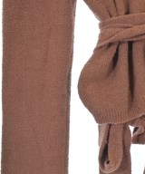 nanushka（ナヌーシュカ）ニット・セーター 茶 サイズ:S レディース/2200676409048