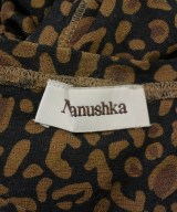nanushka（ナヌーシュカ）ワンピース 茶 サイズ:S レディース/2200676409055