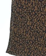 nanushka（ナヌーシュカ）ワンピース 茶 サイズ:S レディース/2200676409055