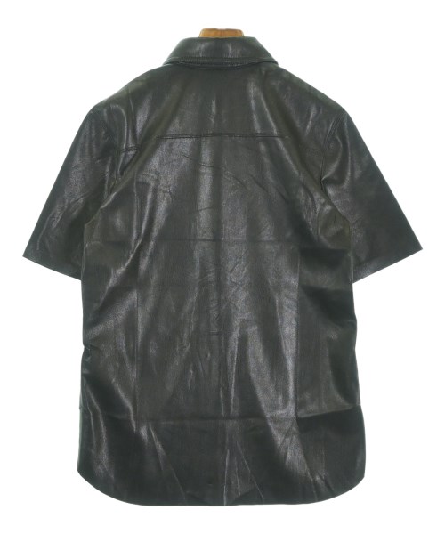 nanushka（ナヌーシュカ）ブラウス 黒 サイズ:S レディース/2200659683137