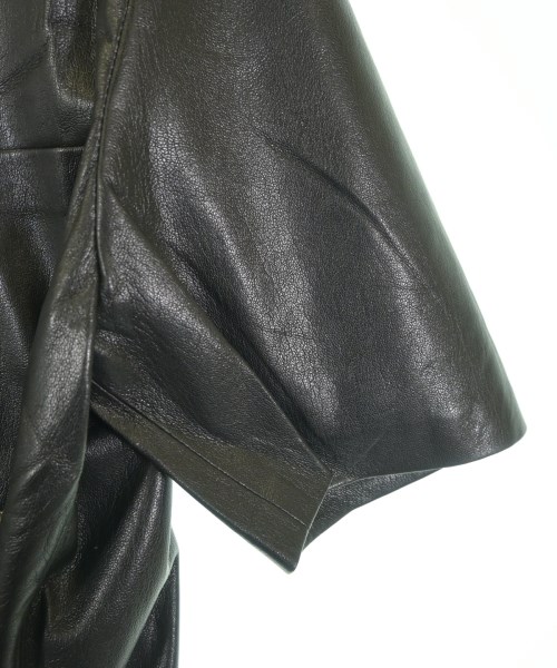 nanushka（ナヌーシュカ）ブラウス 黒 サイズ:S レディース/2200659683137