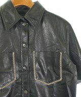 nanushka（ナヌーシュカ）ブラウス 黒 サイズ:S レディース/2200659683137