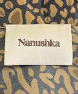 nanushka（ナヌーシュカ）カジュアルシャツ 茶 サイズ:M メンズ/2200717807291