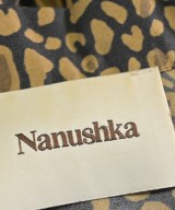 nanushka（ナヌーシュカ）カジュアルシャツ 茶 サイズ:M メンズ/2200717807291
