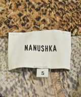 nanushka（ナヌーシュカ）ロング・マキシ丈スカート 茶 サイズ:S レディース/2200713808100