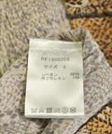 nanushka（ナヌーシュカ）ロング・マキシ丈スカート 茶 サイズ:S レディース/2200713808100