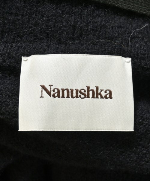 nanushka（ナヌーシュカ）ワンピース 黒 サイズ:XS レディース/2200718293895