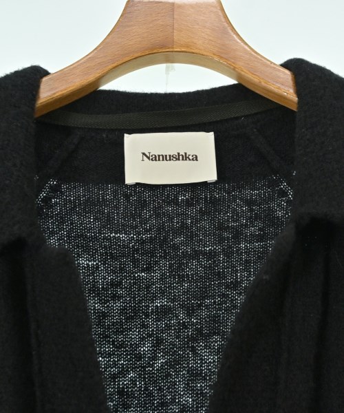 nanushka（ナヌーシュカ）ワンピース 黒 サイズ:XS レディース/2200718293895