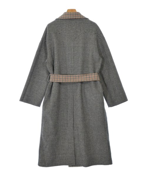 nanushka（ナヌーシュカ）ステンカラーコート ベージュ サイズ:XS レディース/2200643644670