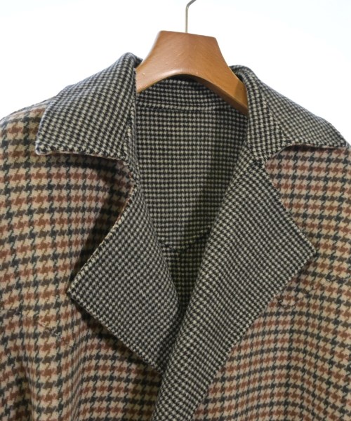 nanushka（ナヌーシュカ）ステンカラーコート ベージュ サイズ:XS レディース/2200643644670