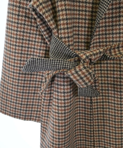 nanushka（ナヌーシュカ）ステンカラーコート ベージュ サイズ:XS レディース/2200643644670