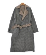 nanushka（ナヌーシュカ）ステンカラーコート ベージュ サイズ:XS レディース/2200643644670