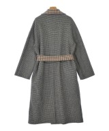 nanushka（ナヌーシュカ）ステンカラーコート ベージュ サイズ:XS レディース/2200643644670