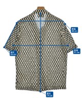 nanushka（ナヌーシュカ）カジュアルシャツ ベージュ サイズ:S メンズ/2200640359133