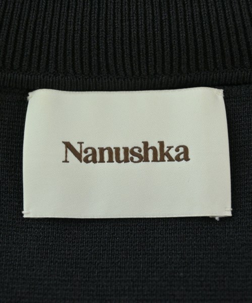 nanushka（ナヌーシュカ）ニット・セーター 黒 サイズ:M レディース/2200664321529