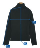 nanushka（ナヌーシュカ）ニット・セーター 黒 サイズ:M レディース/2200664321529