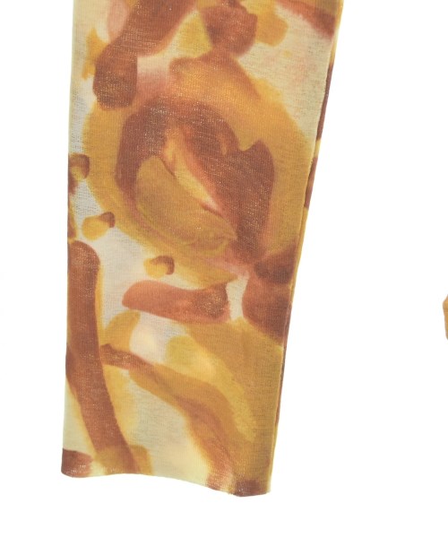 nanushka（ナヌーシュカ）Tシャツ・カットソー 茶 サイズ:L レディース/2200664321536