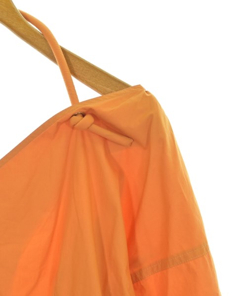 nanushka（ナヌーシュカ）カジュアルシャツ オレンジ サイズ:L レディース/2200664321642