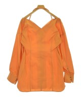 nanushka（ナヌーシュカ）カジュアルシャツ オレンジ サイズ:L レディース/2200664321642