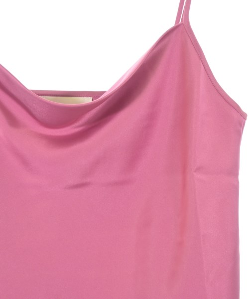 nanushka（ナヌーシュカ）ベスト ピンク サイズ:M レディース/2200664321666