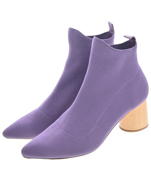 nanushka(ナヌーシュカ)ブーツ 紫 サイズ:EU36(22.5cm位)/2200664487034