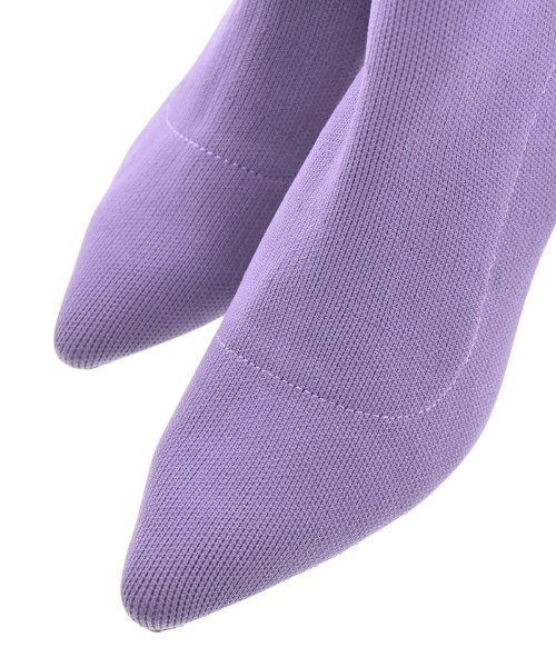 nanushka（ナヌーシュカ）ブーツ 紫 サイズ:EU36(22.5cm位) レディース/2200664487034