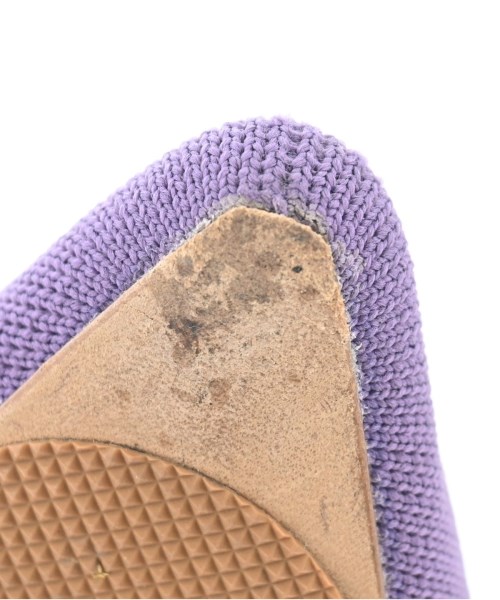 nanushka（ナヌーシュカ）ブーツ 紫 サイズ:EU36(22.5cm位) レディース/2200664487034