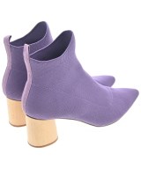nanushka（ナヌーシュカ）ブーツ 紫 サイズ:EU36(22.5cm位) レディース/2200664487034