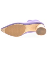 nanushka（ナヌーシュカ）ブーツ 紫 サイズ:EU36(22.5cm位) レディース/2200664487034