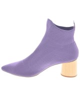 nanushka（ナヌーシュカ）ブーツ 紫 サイズ:EU36(22.5cm位) レディース/2200664487034