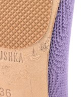 nanushka（ナヌーシュカ）ブーツ 紫 サイズ:EU36(22.5cm位) レディース/2200664487034