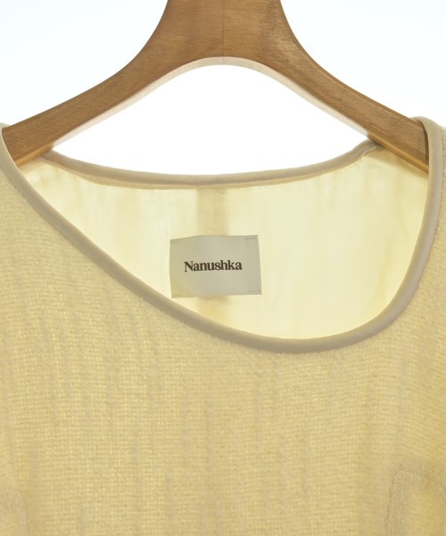 nanushka（ナヌーシュカ）ワンピース 白 サイズ:XS レディース/2200715170267