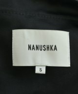 nanushka（ナヌーシュカ）カジュアルシャツ 黒 サイズ:S レディース/2200715170298