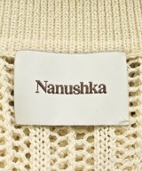 nanushka（ナヌーシュカ）カーディガン 白 サイズ:M レディース/2200727723055