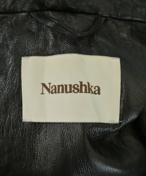 nanushka（ナヌーシュカ）その他 黒 サイズ:S レディース/2200729139014