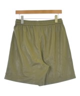nanushka（ナヌーシュカ）ショートパンツ カーキ サイズ:M レディース/2200729139052