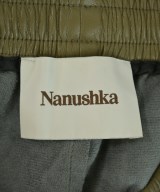 nanushka（ナヌーシュカ）ショートパンツ カーキ サイズ:M レディース/2200729139052