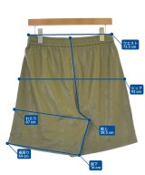nanushka（ナヌーシュカ）ショートパンツ カーキ サイズ:M レディース/2200729139052