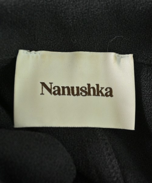 nanushka（ナヌーシュカ）その他 黒 サイズ:S レディース/2200684645032