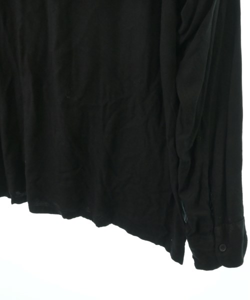 NOMA t.d.（ノーマティーディー）カジュアルシャツ 黒 サイズ:4(XL位) メンズ/2200517182185