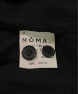 NOMA t.d.（ノーマティーディー）カジュアルシャツ 黒 サイズ:4(XL位) メンズ/2200517182185